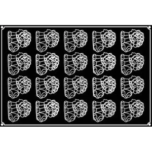marque pas cher en ligne 20 Lions Pavoflex – Moule Silicone 60 X 40 Cm 7