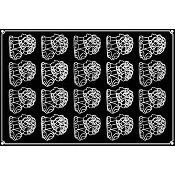 marque pas cher en ligne 20 Lions Pavoflex – Moule Silicone 60 X 40 Cm 3