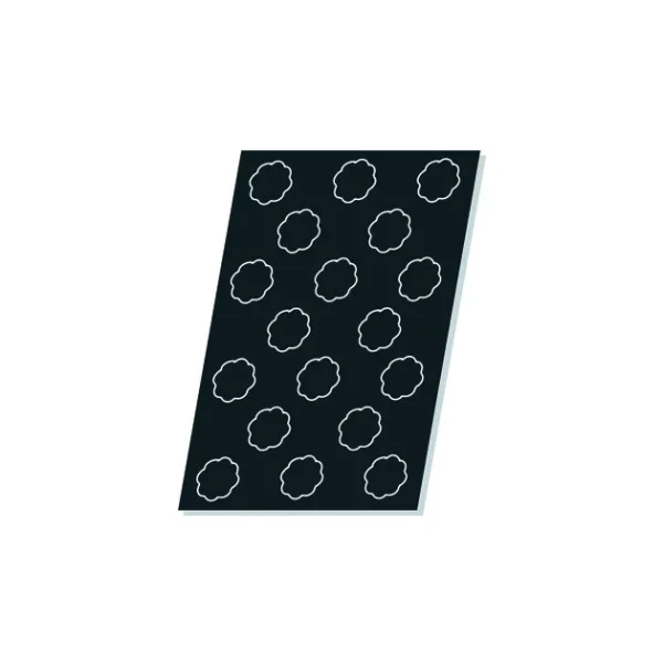 Bavarois 8 Côtés Flexipan – Moule Silicone prix pas cher 3