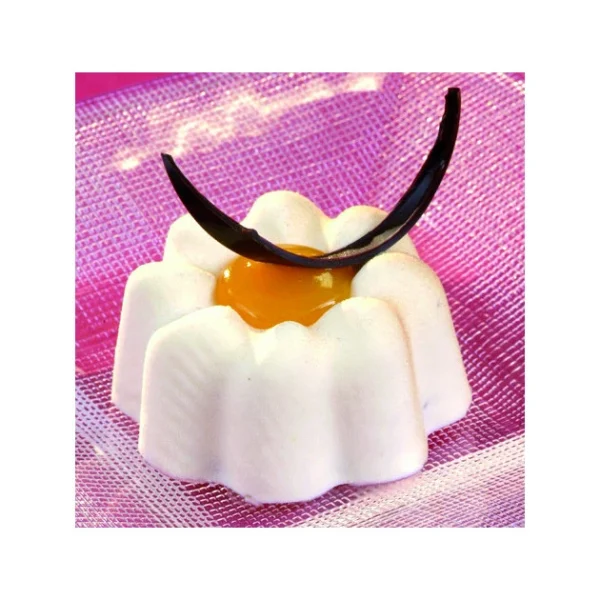 Bavarois 8 Côtés Flexipan – Moule Silicone prix pas cher 1