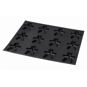 Bonhommes Flexipan – Moule Silicone marques de renommée 6
