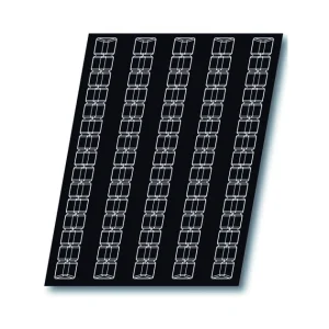 Bûche Triangulaire + Support Inox Flexipan – Moule Silicone magasin france 8