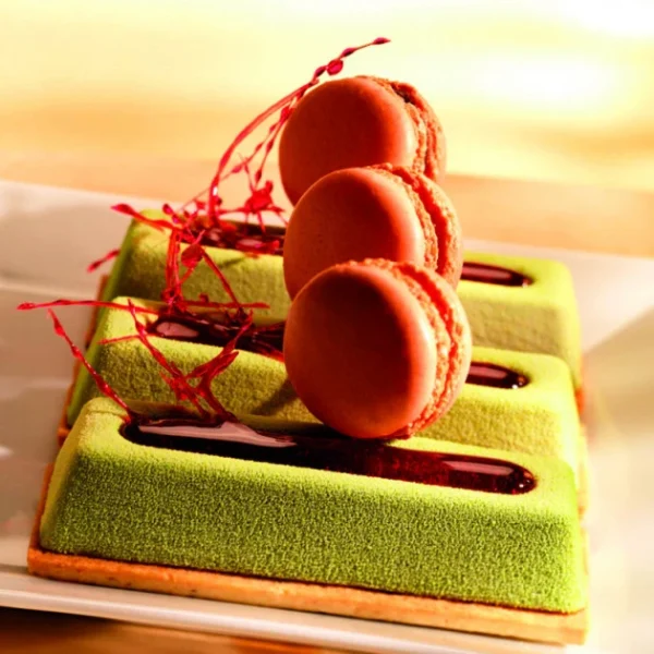 Cakes Avec Rainure Flexipan – Moule Silicone pas cher 1