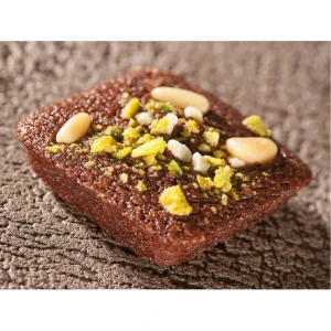 REMISE Carrés (petits Fours) Flexipan – Moule Silicone 9