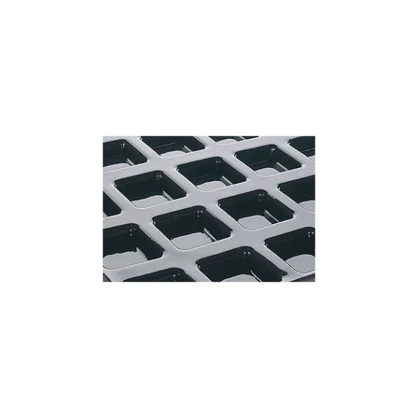 REMISE Carrés (petits Fours) Flexipan – Moule Silicone 1