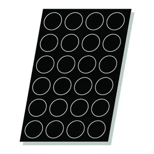 Cookies Flexipan – Moule Silicone mode pas chere 6