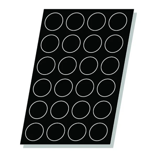 Cookies Flexipan – Moule Silicone mode pas chere 3