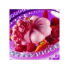 marque pas cher Moule Silicone 24 Fleurs 7,8 Cm X H 2 Cm Flexipan 5