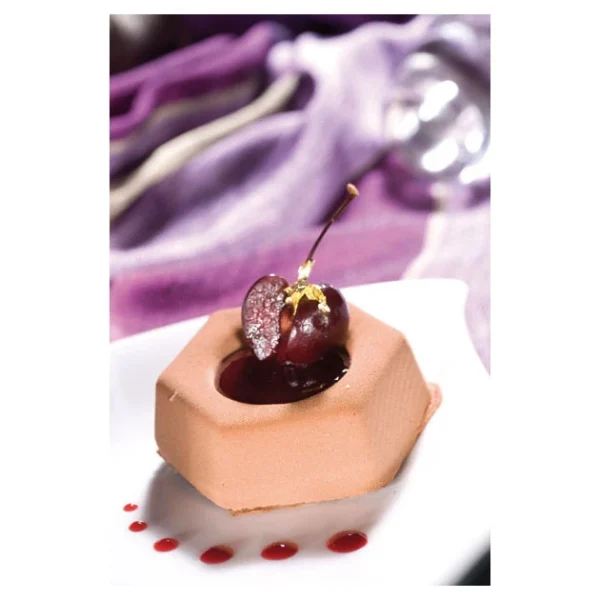 Hexagones Flexipan – Moule Silicone pas cher 1