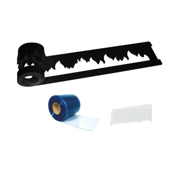 Kit Décor Silicone Flamme Silikomart Professionnal à prix d'occasion 3