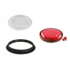 Kit Moule Silicone 1 Tarte Ø 190mm Silikomart Professional grande marque pas cher 16