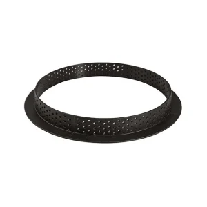 Kit Moule Silicone 1 Tarte Ø 210mm Silikomart Professional en solde 11