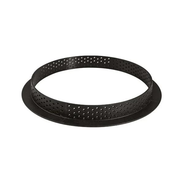 Kit Moule Silicone 1 Tarte Ø 210mm Silikomart Professional en solde 4