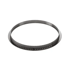 Retour Facile et Gratuit Kit Moule Silicone 1 Tarte Ø 250mm Silikomart Professional 11