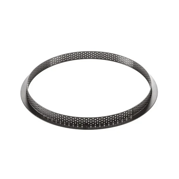 Retour Facile et Gratuit Kit Moule Silicone 1 Tarte Ø 250mm Silikomart Professional 4