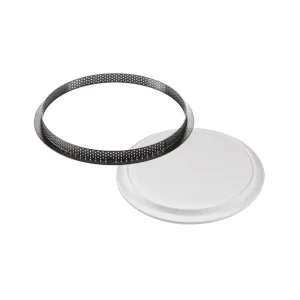 Retour Facile et Gratuit Kit Moule Silicone 1 Tarte Ø 250mm Silikomart Professional 15