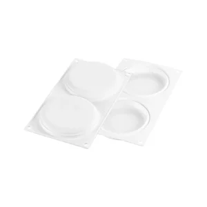 Kit Moule Silicone 2 Tartes Ø 120mm Silikomart Professional france en ligne 14