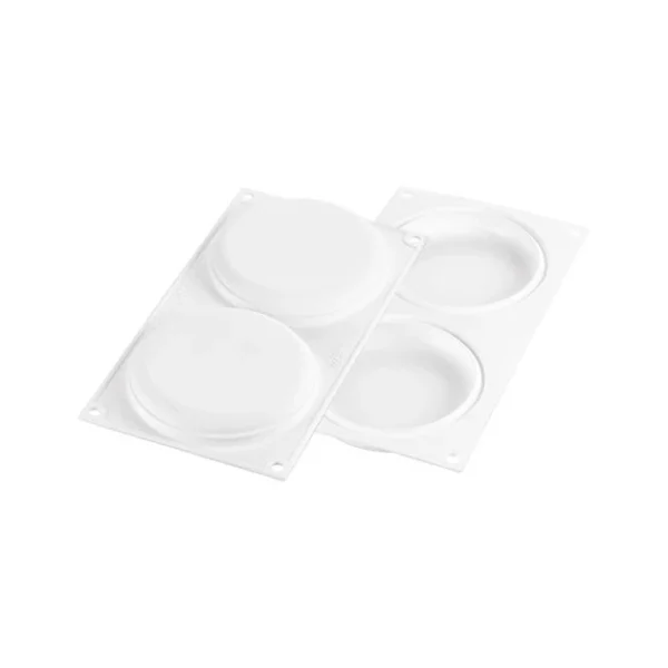 Kit Moule Silicone 2 Tartes Ø 150mm Silikomart Professional meilleur cadeau 3