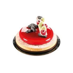 Kit Moule Silicone 2 Tartes Ø 150mm Silikomart Professional meilleur cadeau 13