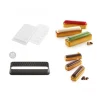 soldes en ligne Kit Moule Silicone 6 Tartelettes Rectangle 120mm Silikomart Professional 14