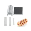 Boutique officielle Kit Moule Silicone Bûche Ali Di Fata 1400ml SilikoMart Professional 14