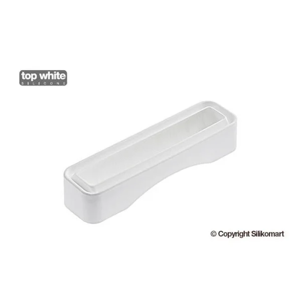 Boutique officielle Kit Moule Silicone Bûche Ali Di Fata 1400ml SilikoMart Professional 6
