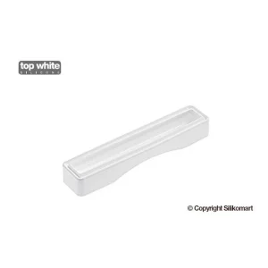 Boutique officielle Kit Moule Silicone Bûche Ali Di Fata 1400ml SilikoMart Professional 20