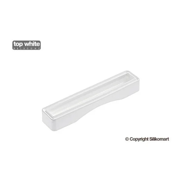 Boutique officielle Kit Moule Silicone Bûche Ali Di Fata 1400ml SilikoMart Professional 7