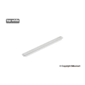 Boutique officielle Kit Moule Silicone Bûche Ali Di Fata 1400ml SilikoMart Professional 22