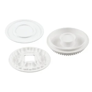 Kit Moule Silicone Couronne Bubble SilikoMart Professional marque pas cher 8