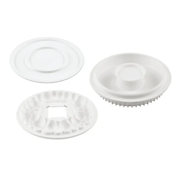 Kit Moule Silicone Couronne Bubble SilikoMart Professional marque pas cher 3