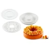 Kit Moule Silicone Couronne Bubble SilikoMart Professional marque pas cher 13