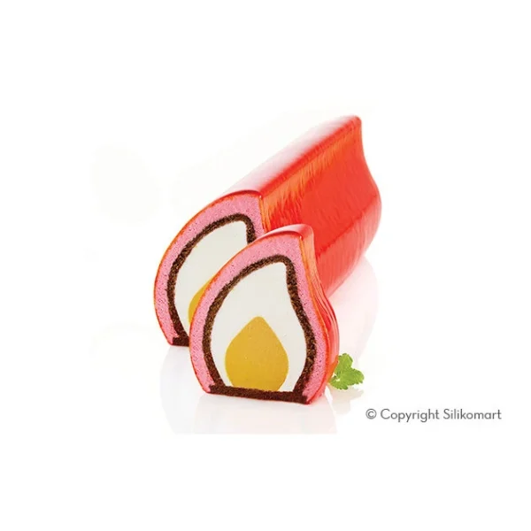 Kit Moule Silicone Flamme Candle In The Wind SilikoMart Professional Livraison Standard/Rapide 4