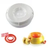 shopping pas cher Kit Moule Silicone Flamme Ø 240mm Silikomart 20