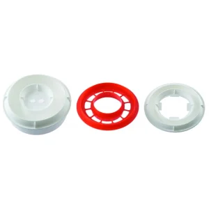 shopping pas cher Kit Moule Silicone Flamme Ø 240mm Silikomart 9
