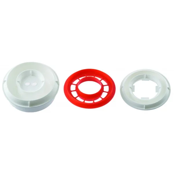 shopping pas cher Kit Moule Silicone Flamme Ø 240mm Silikomart 4