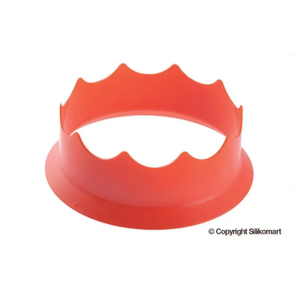 Kit Moule Silicone Magia Del Tempo 1L Ø160mm Silikomart Professional magasin en ligne 5