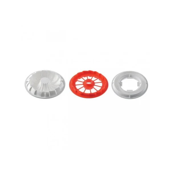 Kit Moule Silicone Red Tail Ø 240mm Silikomart styles dernier cri 4