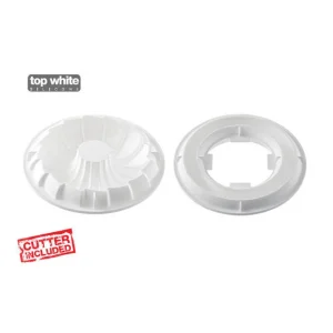 Kit Moule Silicone Red Tail Ø 240mm Silikomart styles dernier cri 12