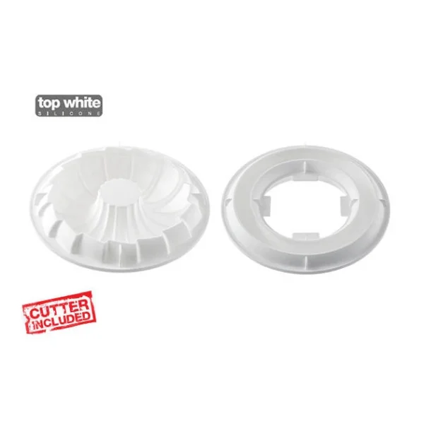 Kit Moule Silicone Red Tail Ø 240mm Silikomart styles dernier cri 5