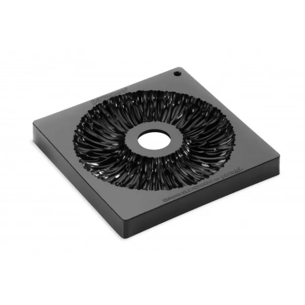 styles dernier cri Kit Moule Silicone Rond Corolla Ø 18 Cm X H 6,1 Cm Pavoni 4