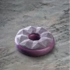 pas cher Kit Moule Silicone Rond Louvre Ø 18 Cm X H 6,3 Cm Pavoni 19