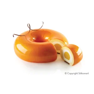 Kit Moule Silicone Savarin Trinity SilikoMart Professional des prix incroyables 9