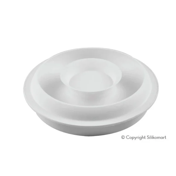 Kit Moule Silicone Savarin Trinity SilikoMart Professional des prix incroyables 6