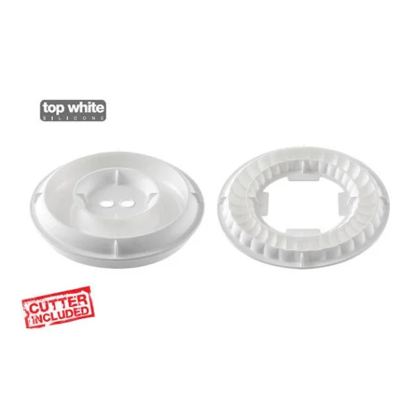 Livraison internationale Kit Moule Silicone Symphony Ø 240mm Silikomart 5