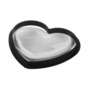 Kit Moule Silicone Tarte Cœur 20,5 X 19 Cm Silikomart Professional grossiste en ligne 10