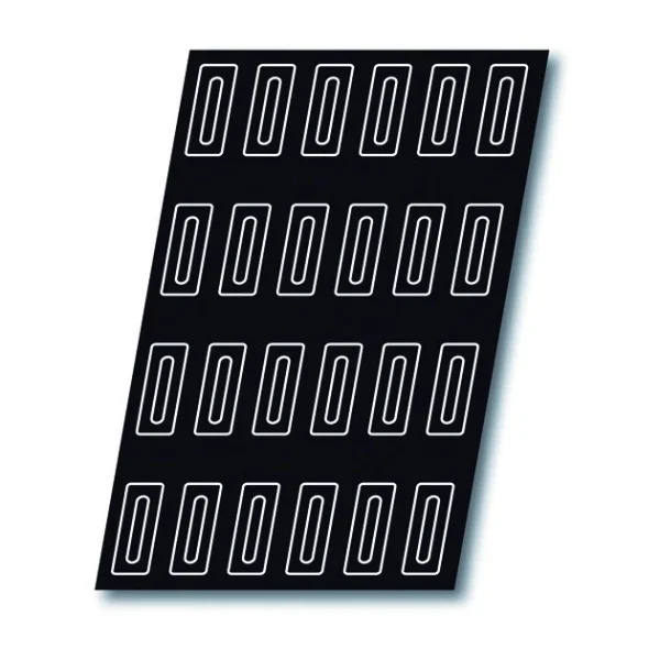 Lingot Rainuré Flexipan – Moule Silicone pas cher 3