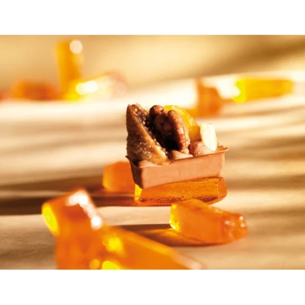 Mini Lingot (bonbon Chocolat) Flexipan – Moule Silicone en france 1