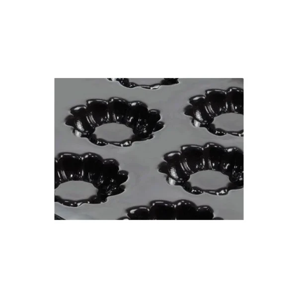 Mini Saint Honoré Flexipan – Moule Silicone Pas Cher Magasin Soldes 3