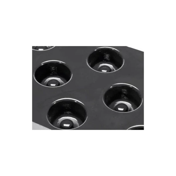 à prix réduits Mini Volcans Flexipan – Moule Silicone 3